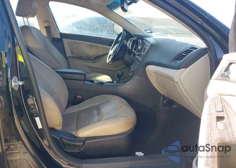 2013 Kia Optima Ex из США, поврежденный, VIN 5XXGN4A78DG102914